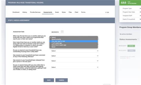 Image result for Example of Case Notes Hmis