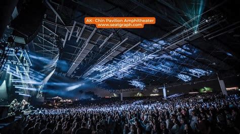 An Insider's Guide to the Ak Chin Pavilion Seating Chart 2023: Get the ...