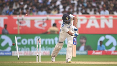 'Off Stump Goes Out For A Walk In Garden': Fans Troll Rohit Sharma For ...