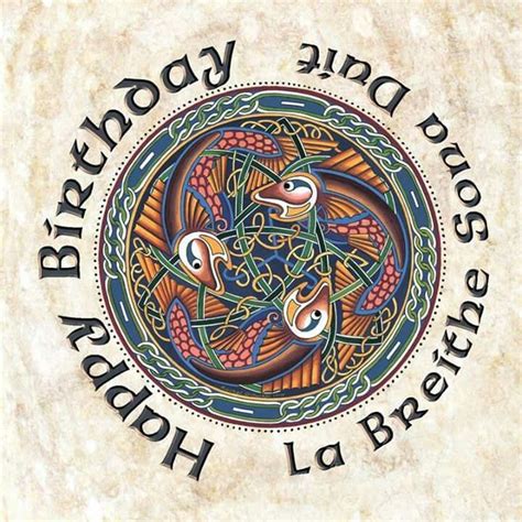 Birthday Cards In Irish Language at Mary Lockridge blog