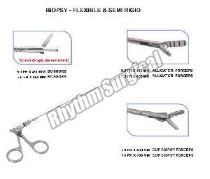 Optical Biopsy Forcep Manufacturer, Supplier from Vadodara