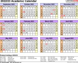 Ecu Academic Calendar 2022-2023 - May Calendar 2022