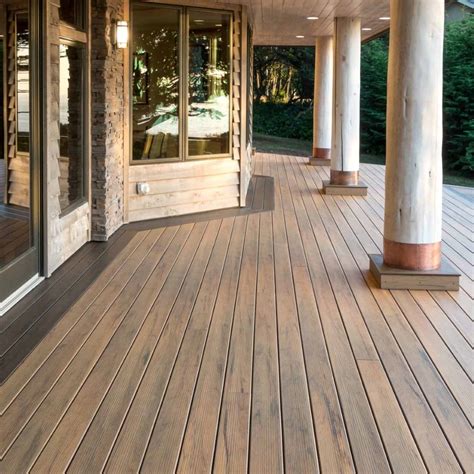 TimberTech Capped Composite Decking – Deck & Rail Supply