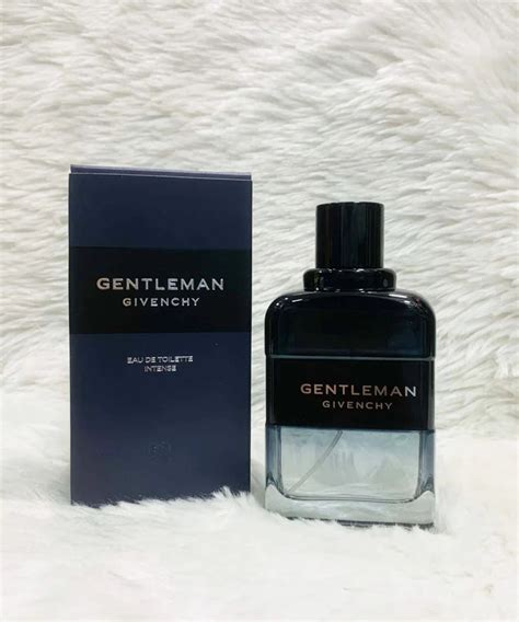 Givenchy Gentleman EDT Intense – scentorum