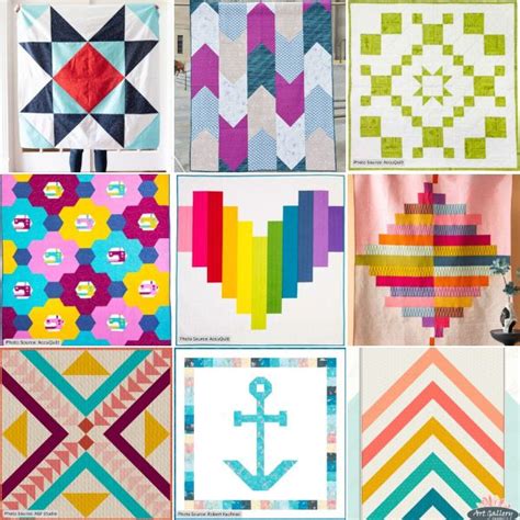Image result for Big Block Quilt Patterns Free