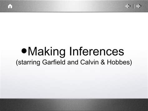 Image result for Making Inference PPT