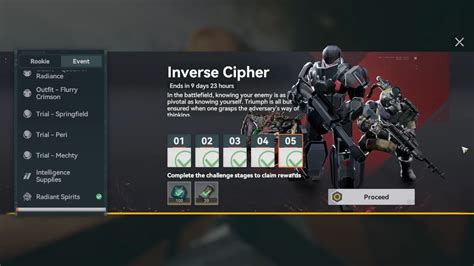 Image result for Girls Frontline 2 Inverse Cipher
