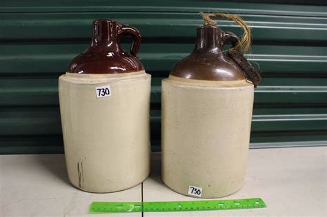 One Gallon Jugs (2)