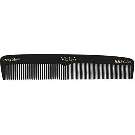 Buy Vega Graduated Dressing Comb, black, 35 g Online at Low Prices in ...