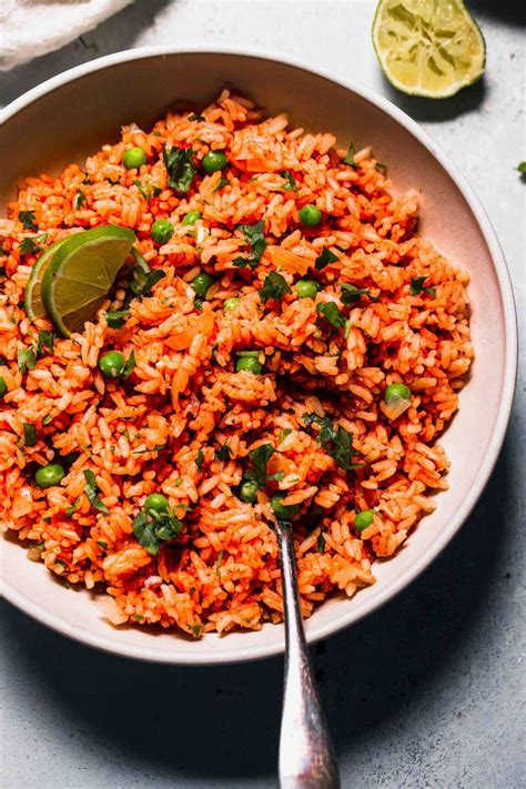 Rice Cooker Mexican Rice