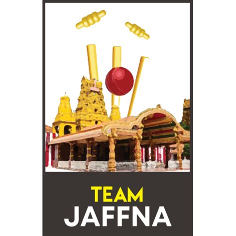 Jaffna Cricket Team | JAF | News & Matches