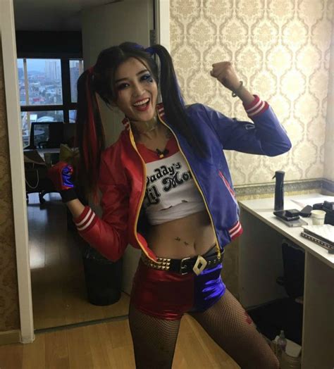 Harley Quinn Cosplay