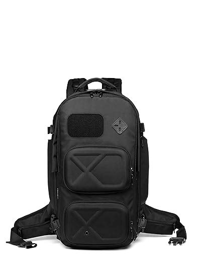 Buy Ozuko 9309L Y BACKPACK Range Black Color Soft Case Backpack at ...