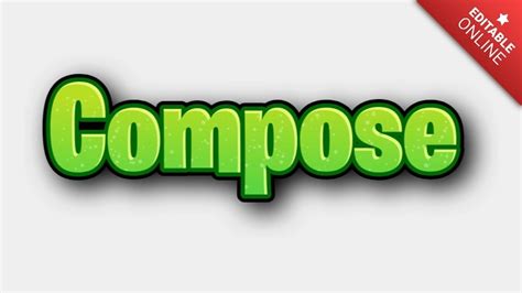 Image result for Compose Text