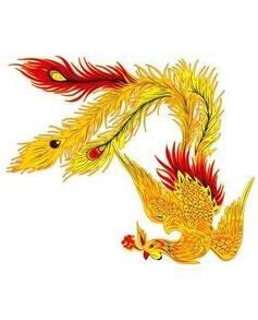 鵷鶵:鵷鶵，在漢族傳說中是與鸞鳳同類的鳥。古書上指鳳凰一類的鳥。基本信息 -百科知識中文網
