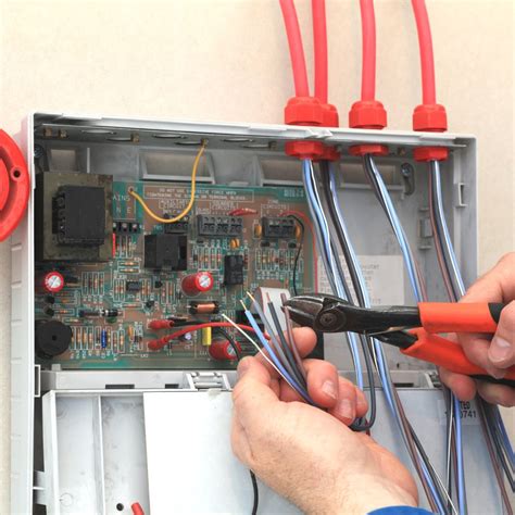 Fire Alarm System Installation | WAHIB ENGINEERING PTE LTD