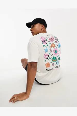 Buy JACK & JONES Oversized T- shirts - Men | FASHIOLA INDIA