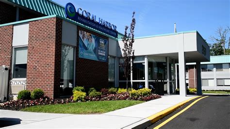 Coral Harbor AHA certification Joint Commission accreditation Marquis ...