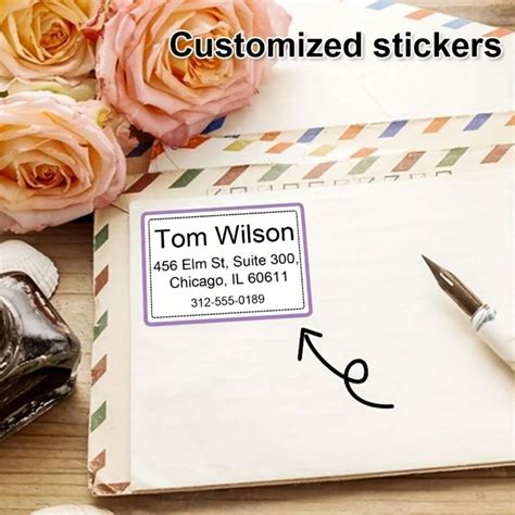 Image result for Address Labels Personalized