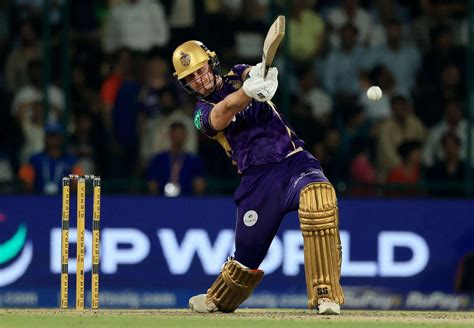 KKR vs DC: Finn Allen’s unbeaten century powers Kolkata Knight Riders ...