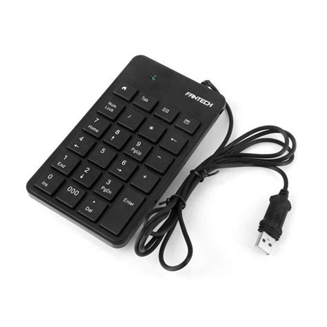 Kancelarijska numericka tastatura Fantech FTK-801 - Mob-Shop