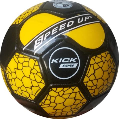 Speedup Kick | Shine Football Size 5 | StarAndDaisy