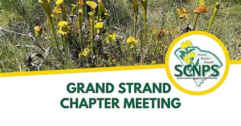 Grand Strand Chapter Meeting, 301 Allied Dr, Conway, SC 29526-8201 ...