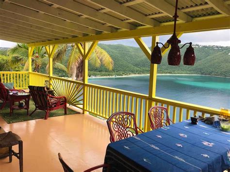 " ladyDove " on lovely magens bay - Houses for Rent in st thomas us ...
