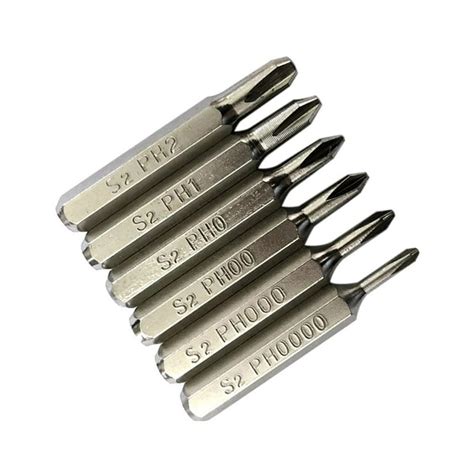 Ph0000 Screwdriver Bit | 7petals.in