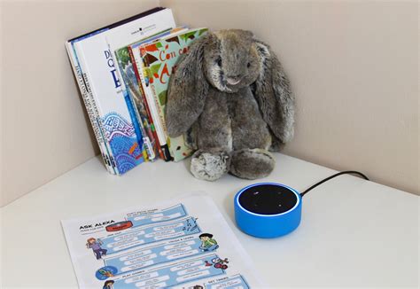 8 Life-Changing Ways Amazon's Echo Dot Kids Helps Children With Special ...