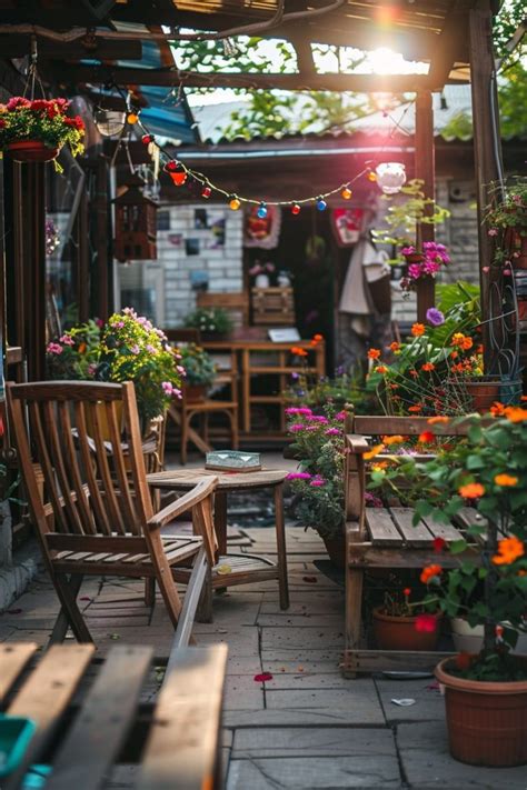 Image result for Decorating Patio