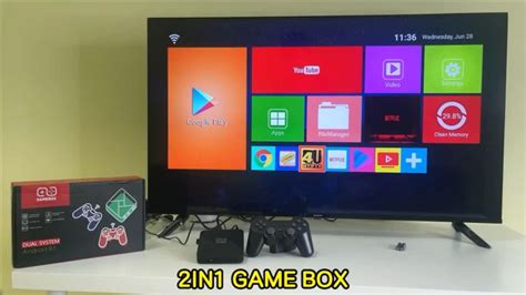 Image result for Android Game Box