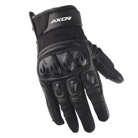 Axor Viper Riding Gloves (Black)– Moto Central