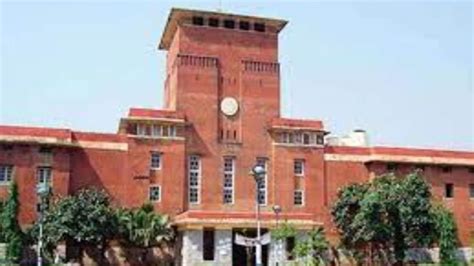 DU Admissions 2022: Special Spot Round 2 Applications Close Today ...