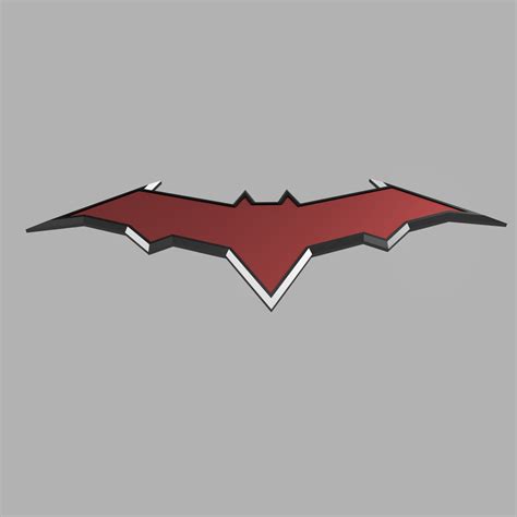 Red Hood Symbol