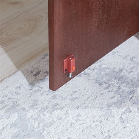 Buy My Bed Denis 4-Door Wardrobe with Mirrors - Walnut from Home Centre ...