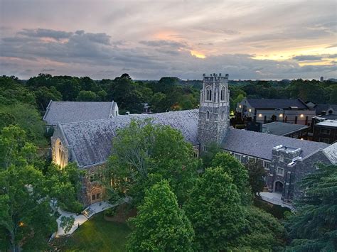 Welcome Home - Myers Park Presbyterian Church