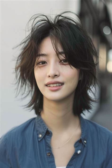 26 Best Ways to Get The Wolf Cut for Ladies With Straight Hair for 2026 ...