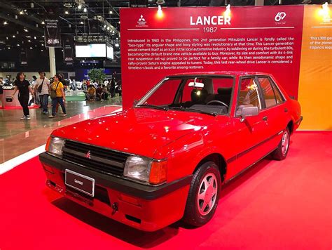3 cars that define Mitsubishi’s history in PH – Wheels Magazine