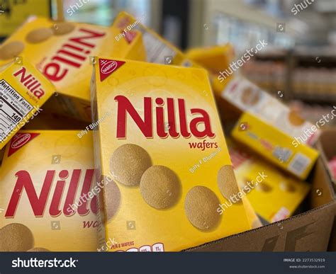 Mini Nilla Wafers