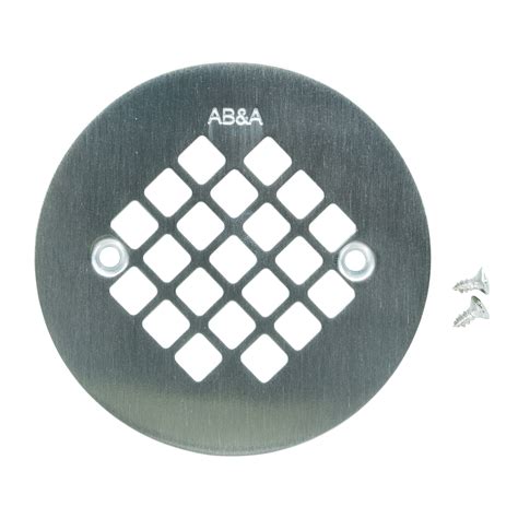 Floor Drain Grates - IPS Plumbing