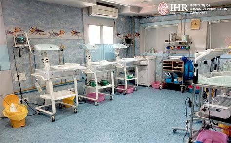 Neonatal & Paediatric ICU - IHR Guwahati