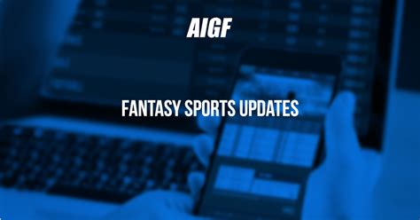 Uniform Regulation Key to Tapping Into The Potential of Fantasy Sports ...