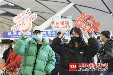 南宁边检：中国公民出入境通关不超过30分钟