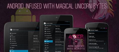 Explain Android ROMs 的图像结果