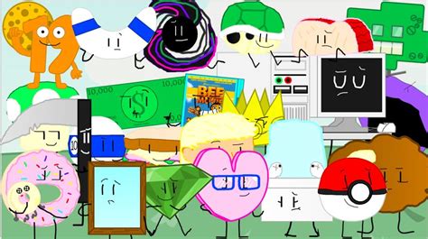 Image result for Object All-Stars Intro