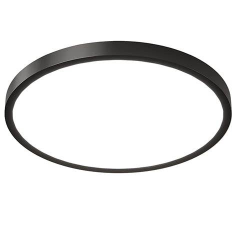 ELEPHANTBOAT® 24W Ceiling Light-9 inch Flush Mount LED Ceiling Lights ...