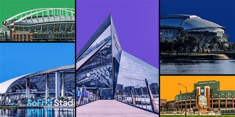 Nfl Football Stadium