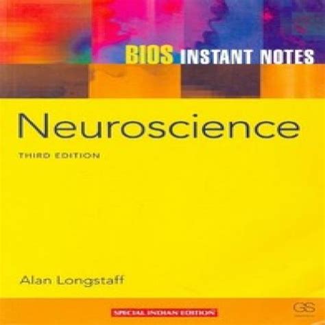 Amazon.in: Buy Bios Instant Notes Neuroscience, 3/E-(Pb) Book Online at ...