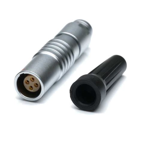 RS PRO | RS PRO Circular Connector, 4 Contacts, Cable, Standard ...